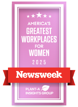 America's Greatest Workplaces for Women 2025. Newsweek. Plant-A Insights Group